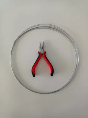 חוט ברזל ליצירה ושפיץ פלייר